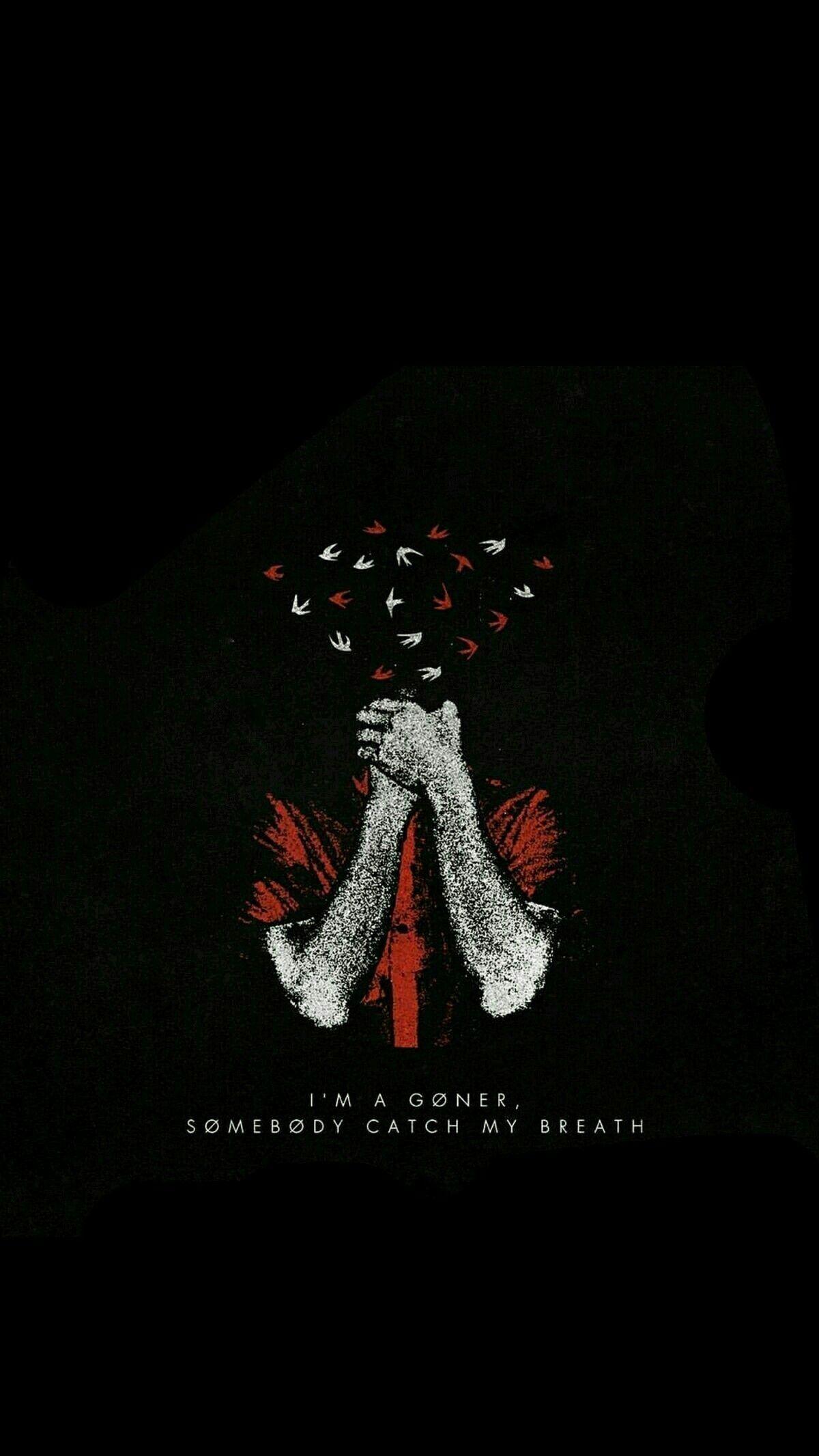 1200x2132 Green Day iPhone Wallpaper