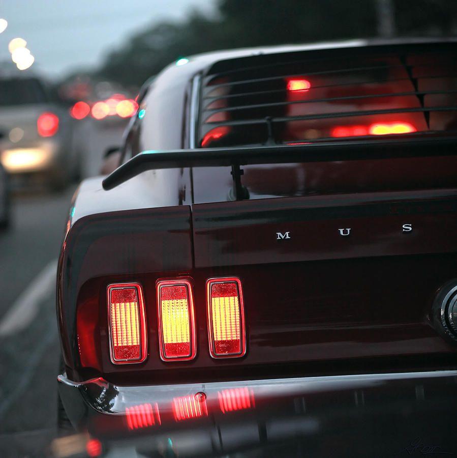899x900 Mustang Wallpaper