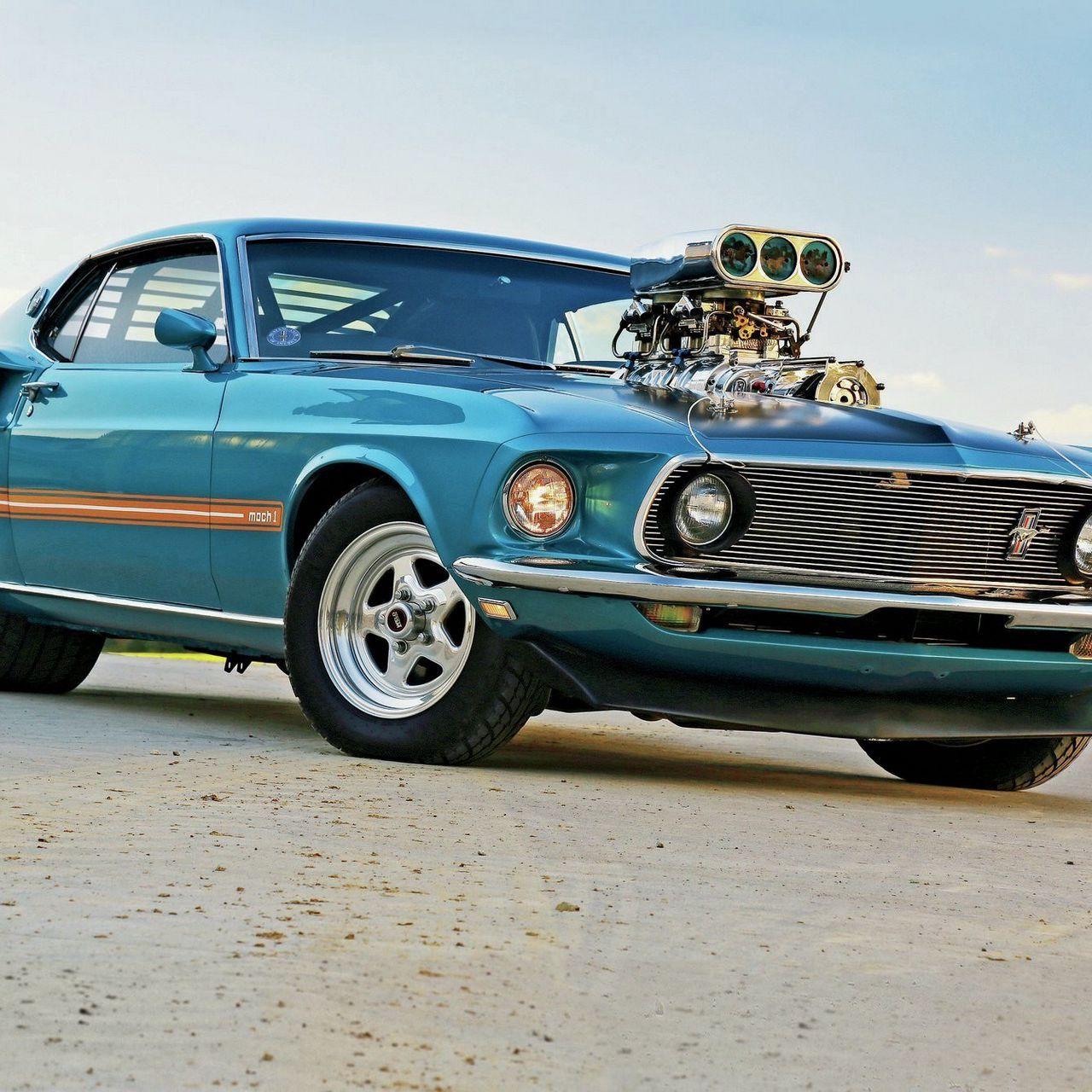 1969 Ford Mustang Wallpapers - Top Free 1969 Ford Mustang Backgrounds ...