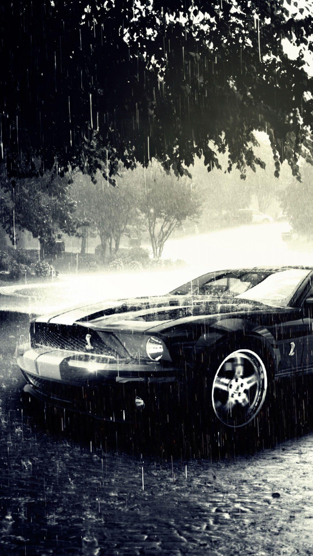1080x1920 Ford Mustang iPhone Wallpaper