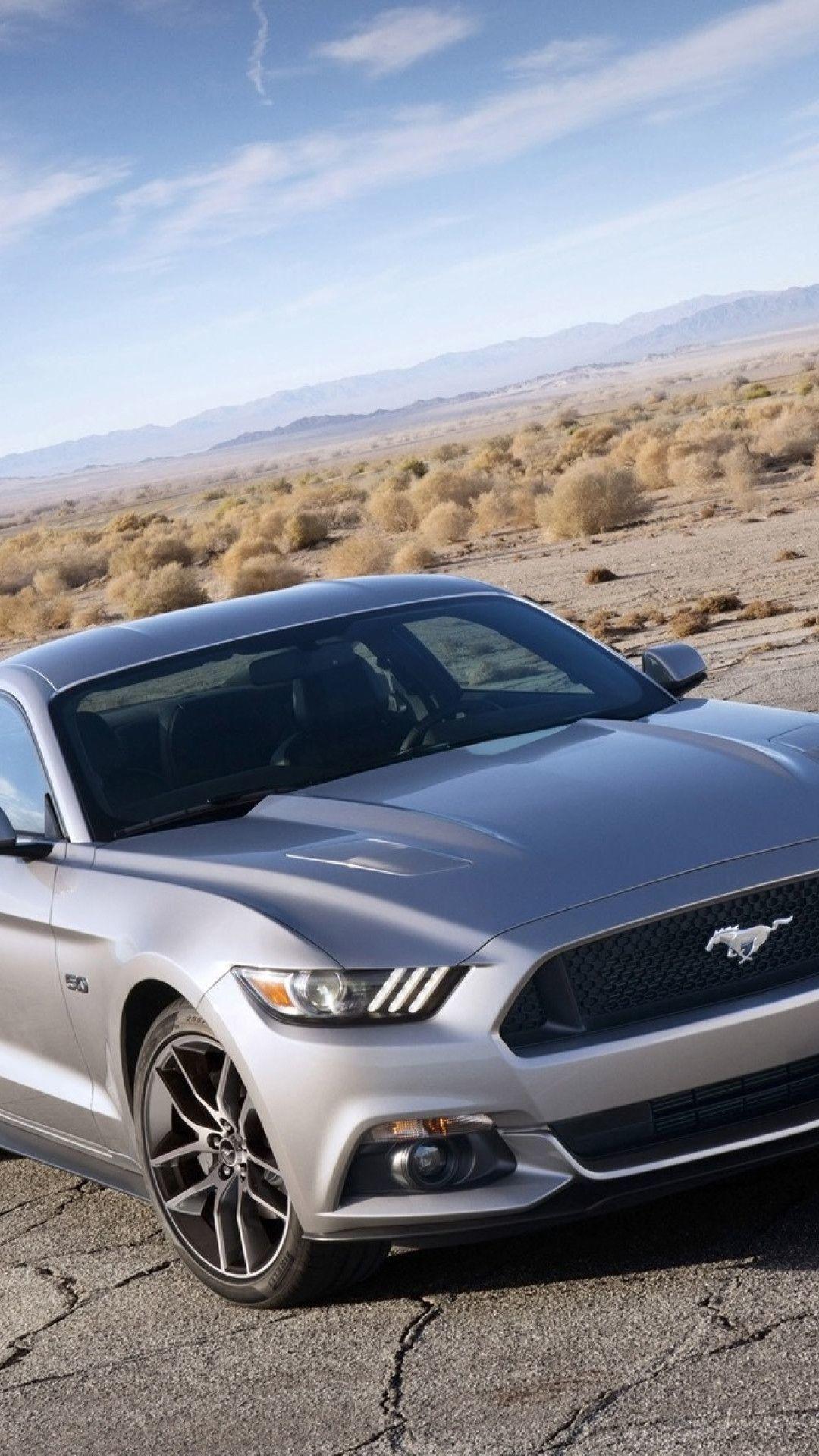 1080x1920 Mustang iPhone Wallpaper