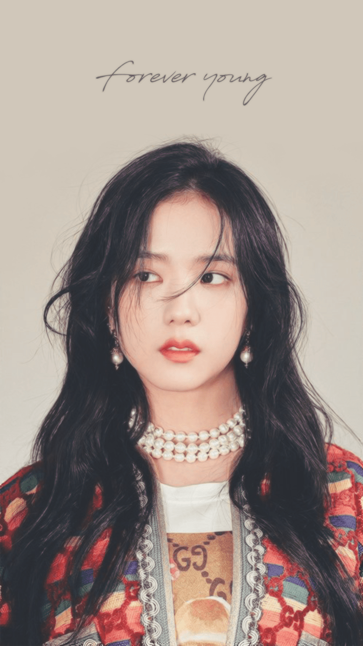720x1280 Jisoo Blackpink Wallpaper