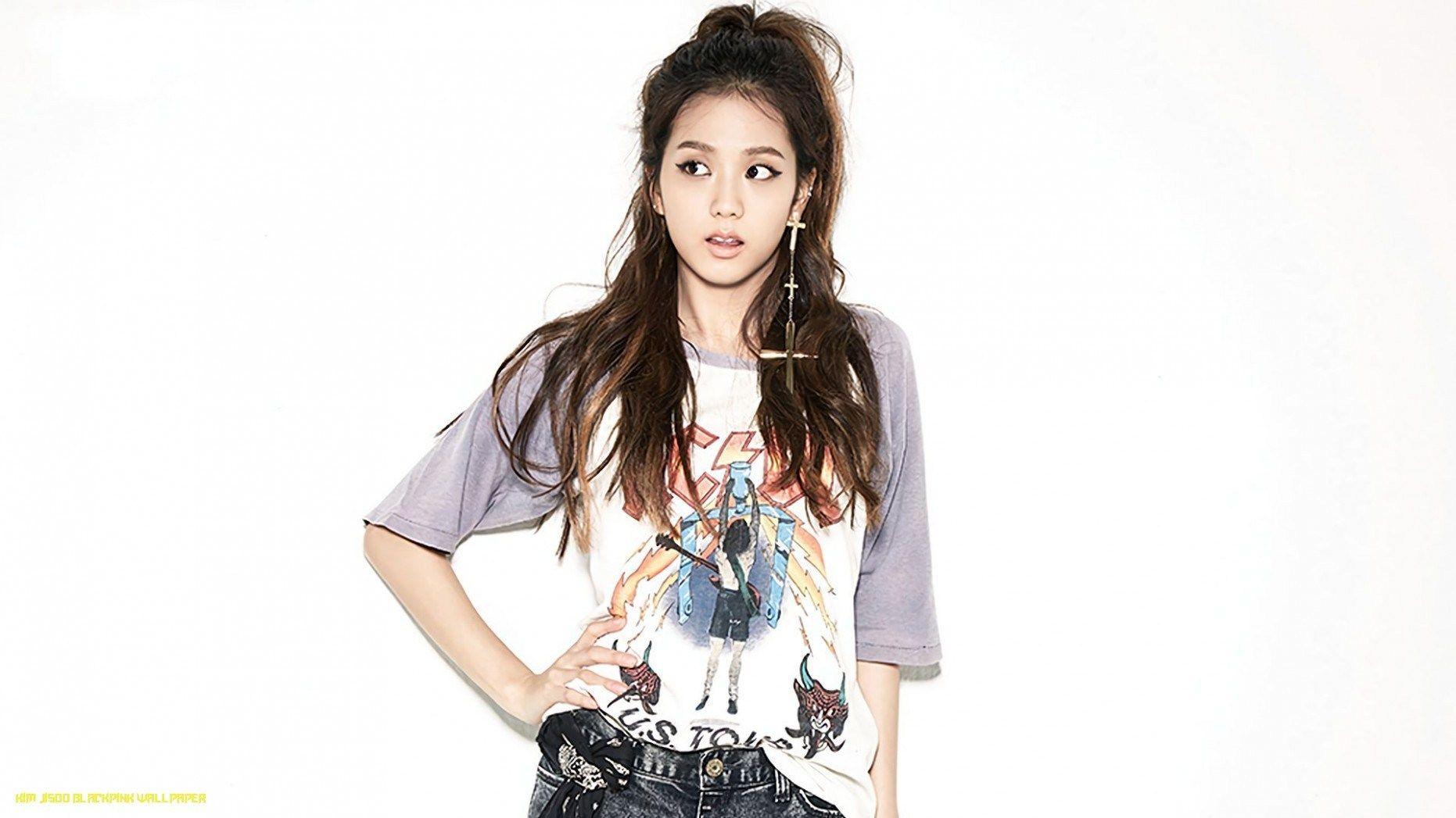 1862x1047 1920×1080 HD Wallpaper of Jisoo Kim Ji Soo Black Pink Girl