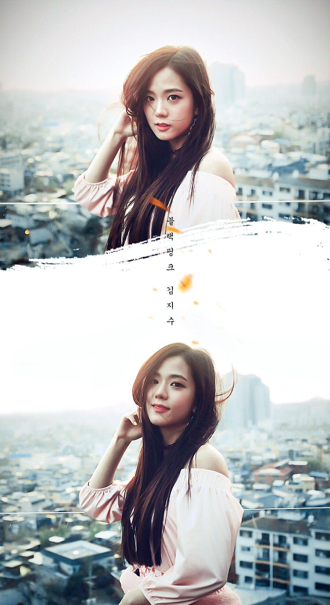 1080x1980 Jisoo Blackpink Wallpaper Lockscreen. Gadis Korea, Selebritas, Gambar