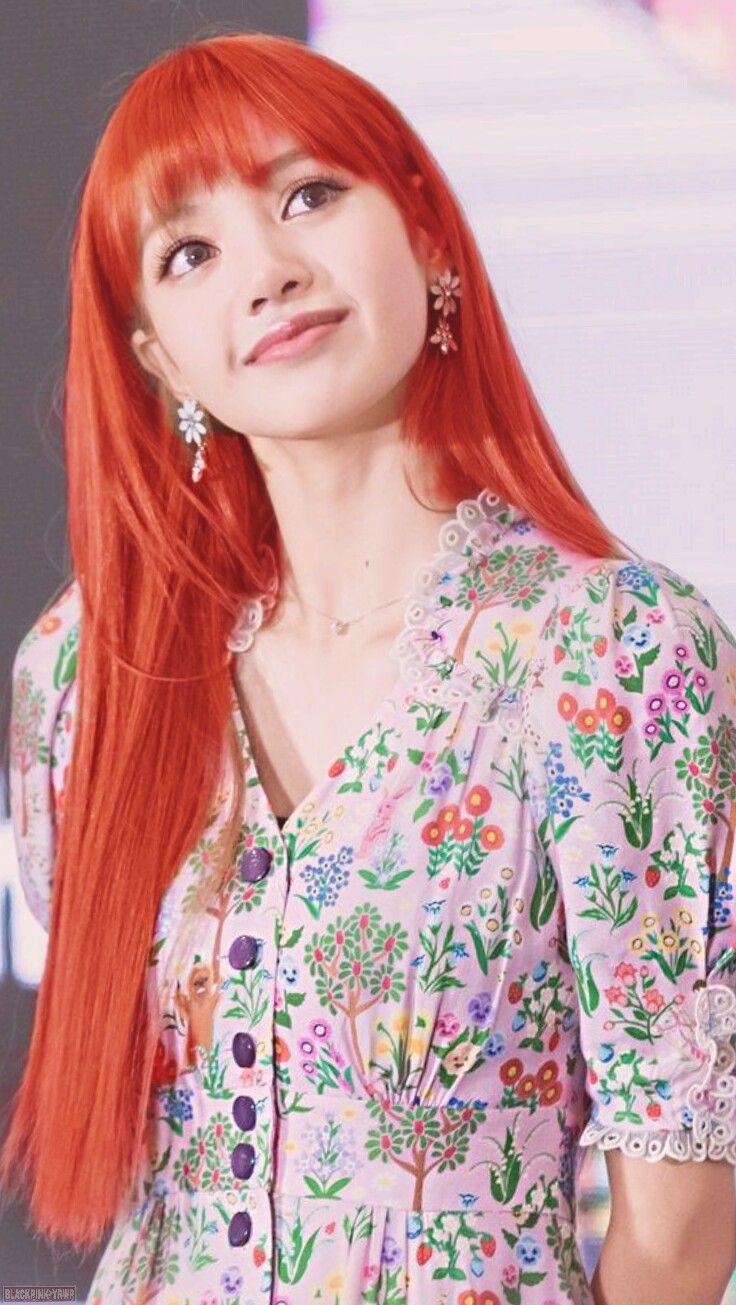 736x1305 Lisa Rose And jisoo Blackpink Favorite Hair Color Blackpink Fanbase