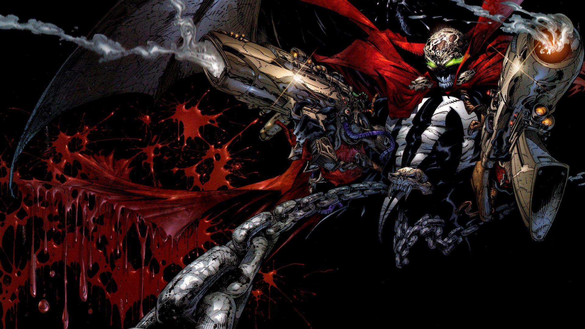 1920x1080 Spawn Medieval Wallpaper HD