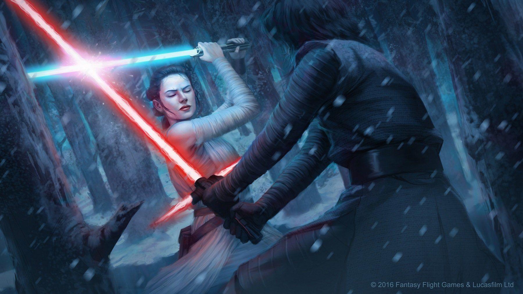 1800x1013 Kylo Ren HD Wallpaper
