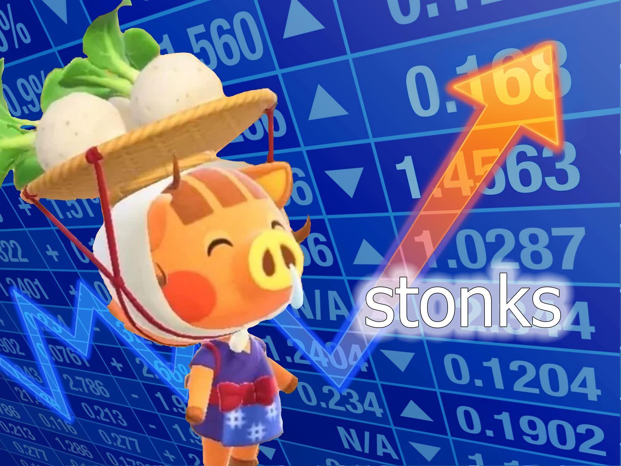 2048x1536 Animal Crossing New Horizons meme. Animal crossing