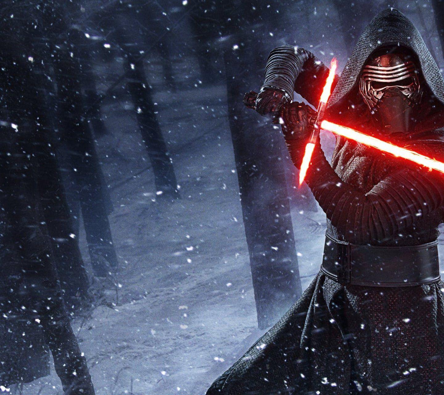 1440x1280 Kylo Ren Wallpaper. Kylo Ren Wallpaper