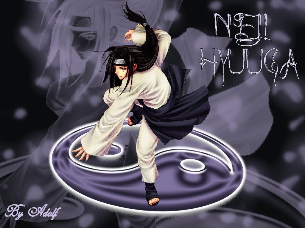 1024x768 Free download Download Neji Anime Wallpaper 1024x768 Full HD