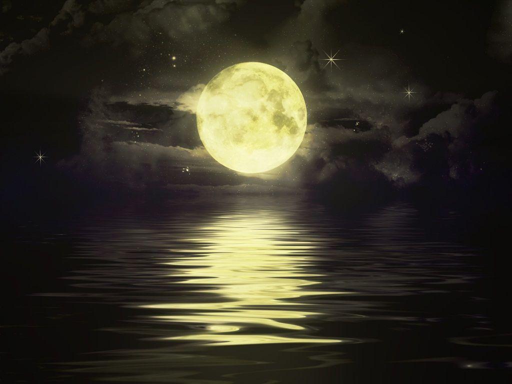 1024x768 Most Amazing Light & Magic Background