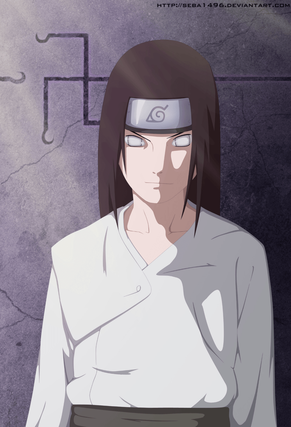 1000x1463 Neji Shippuden Wallpaper. Anime naruto