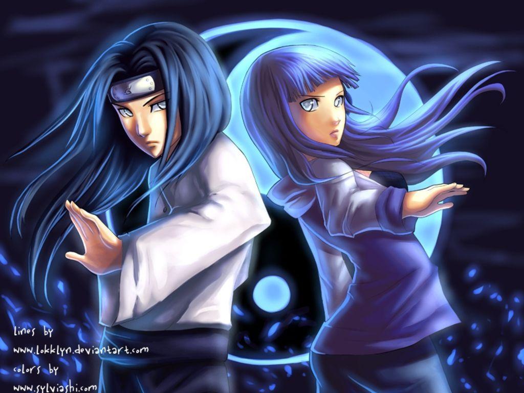 1024x768 Free download Neji Shippuden Wallpaper [1024x768]
