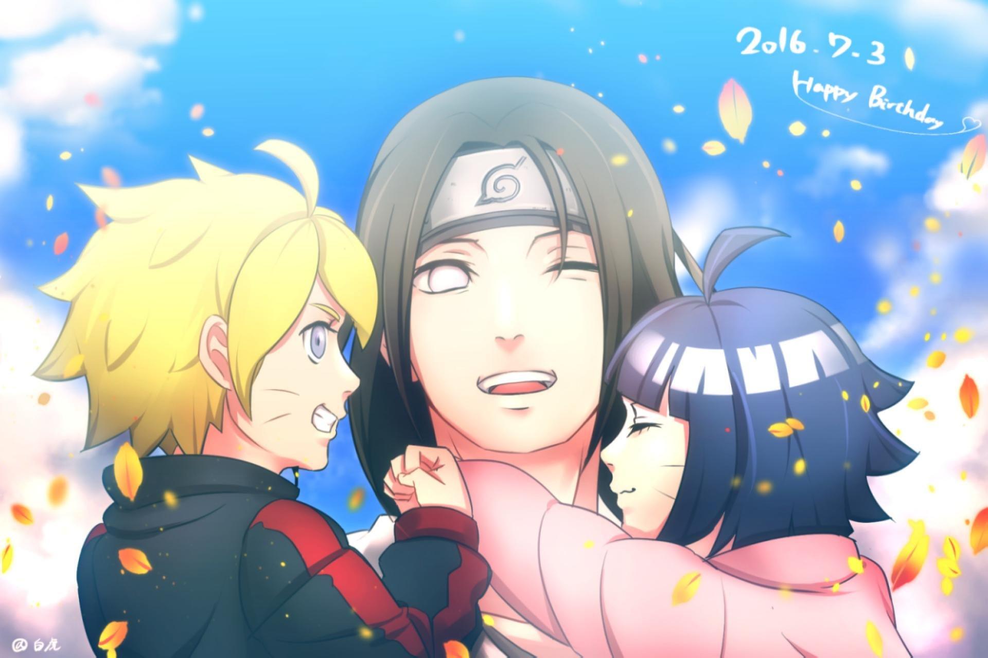 1920x1280 Neji Hyuga wallpaper HD for desktop .