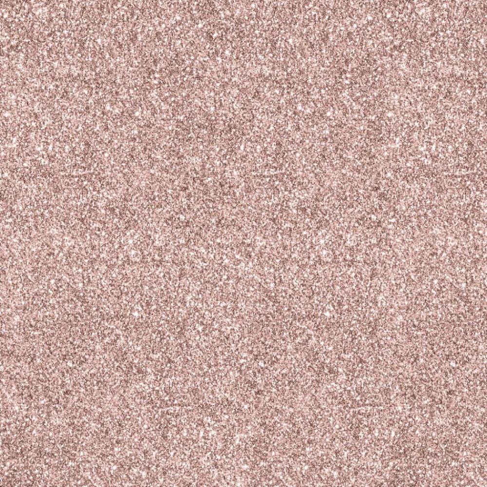1000x1000 Muriva Couture Rose Gold Glitter Sparkle Wallpaper 701379