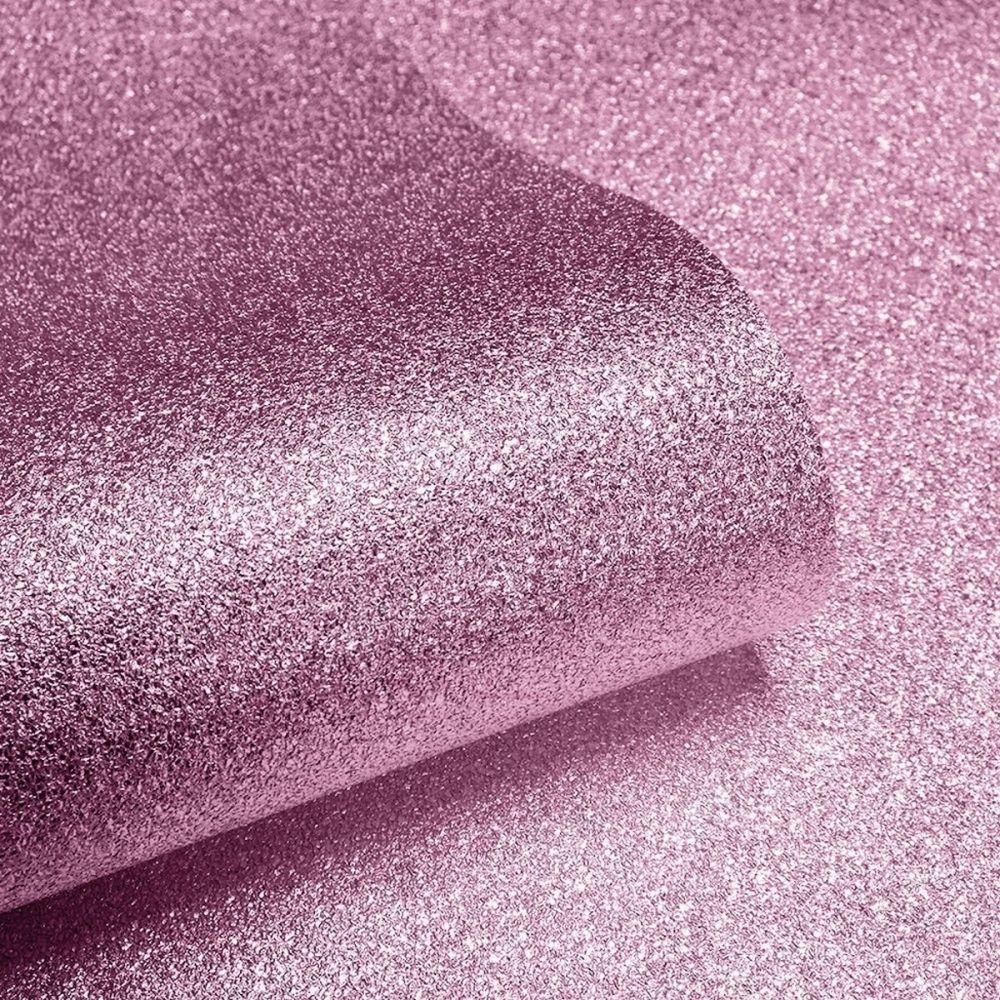 1000x1000 Sparkle Real Glitter Wallpaper Soft Pink from I Love