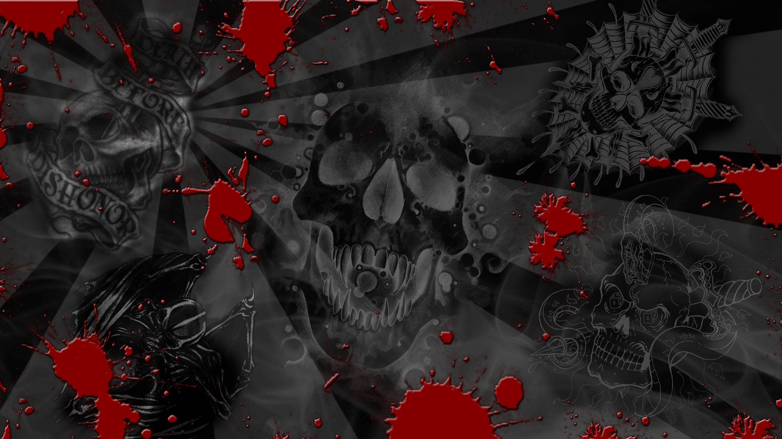 2560x1440 GTE26 Awesome Tattoo Background, Wallpaper
