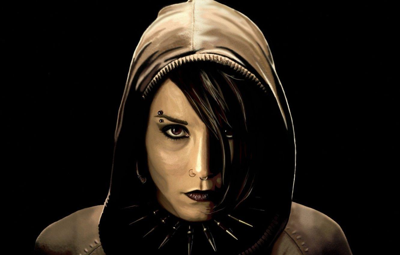 1332x850 Wallpaper Rooney Mara, Lisbeth Salander, Rooney Mara, the girl