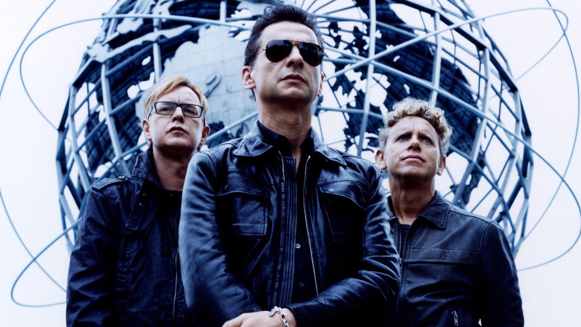 1920x1080 Depeche Mode HD Wallpaper