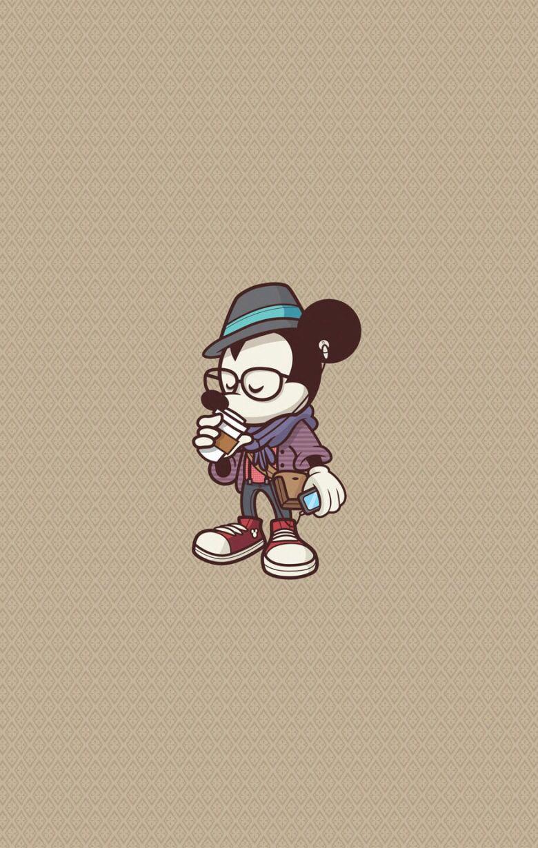 780x1230 Hipster. disney✨
