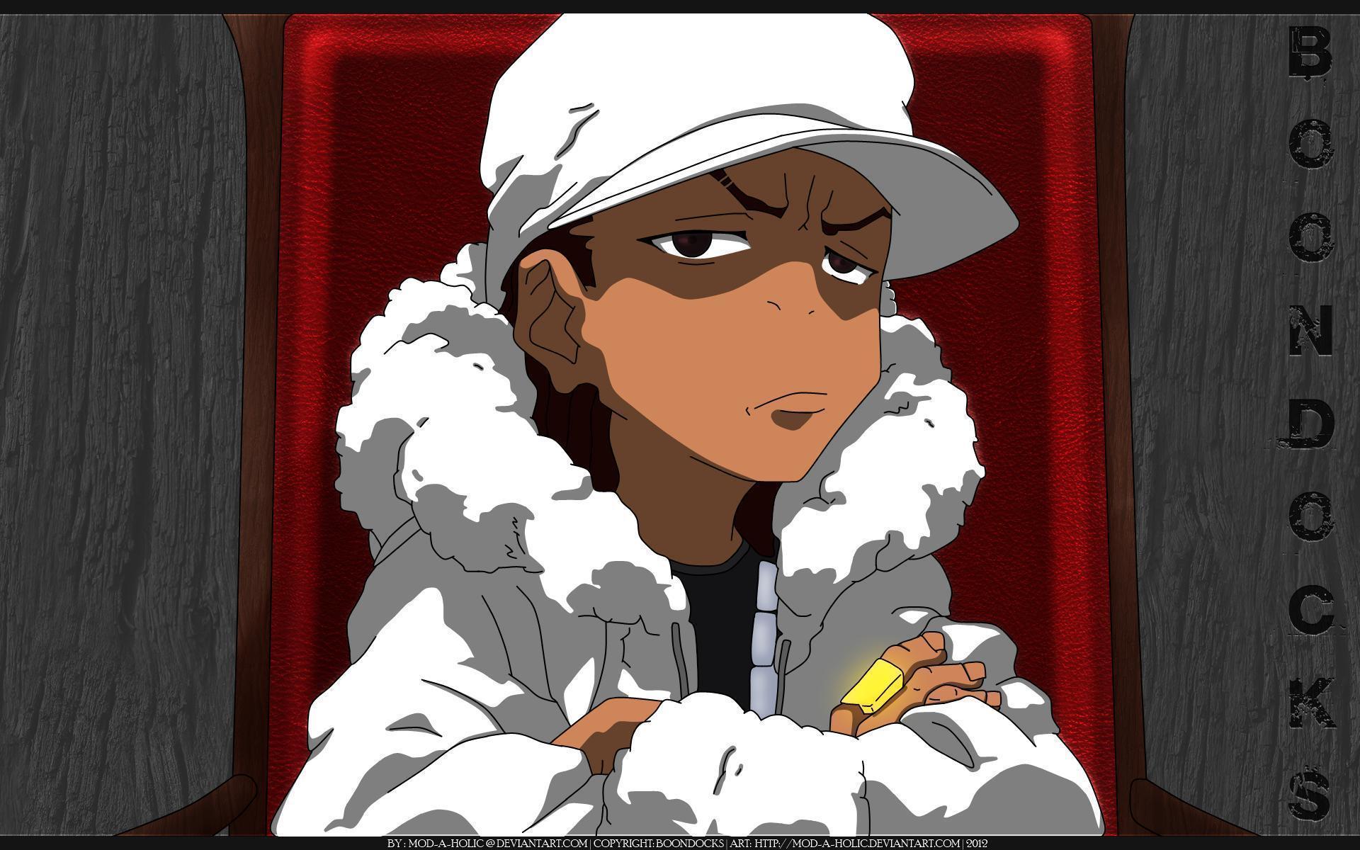 1920x1200 Boondocks Wallpaper. Boondocks Wallpaper, Boondocks Huey Wallpaper and Boondocks Wallpaper 1920X1080