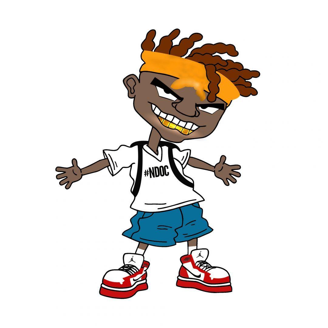 1080x1080 Boondocks Hit Dem Folks, iPhone, Desktop HD