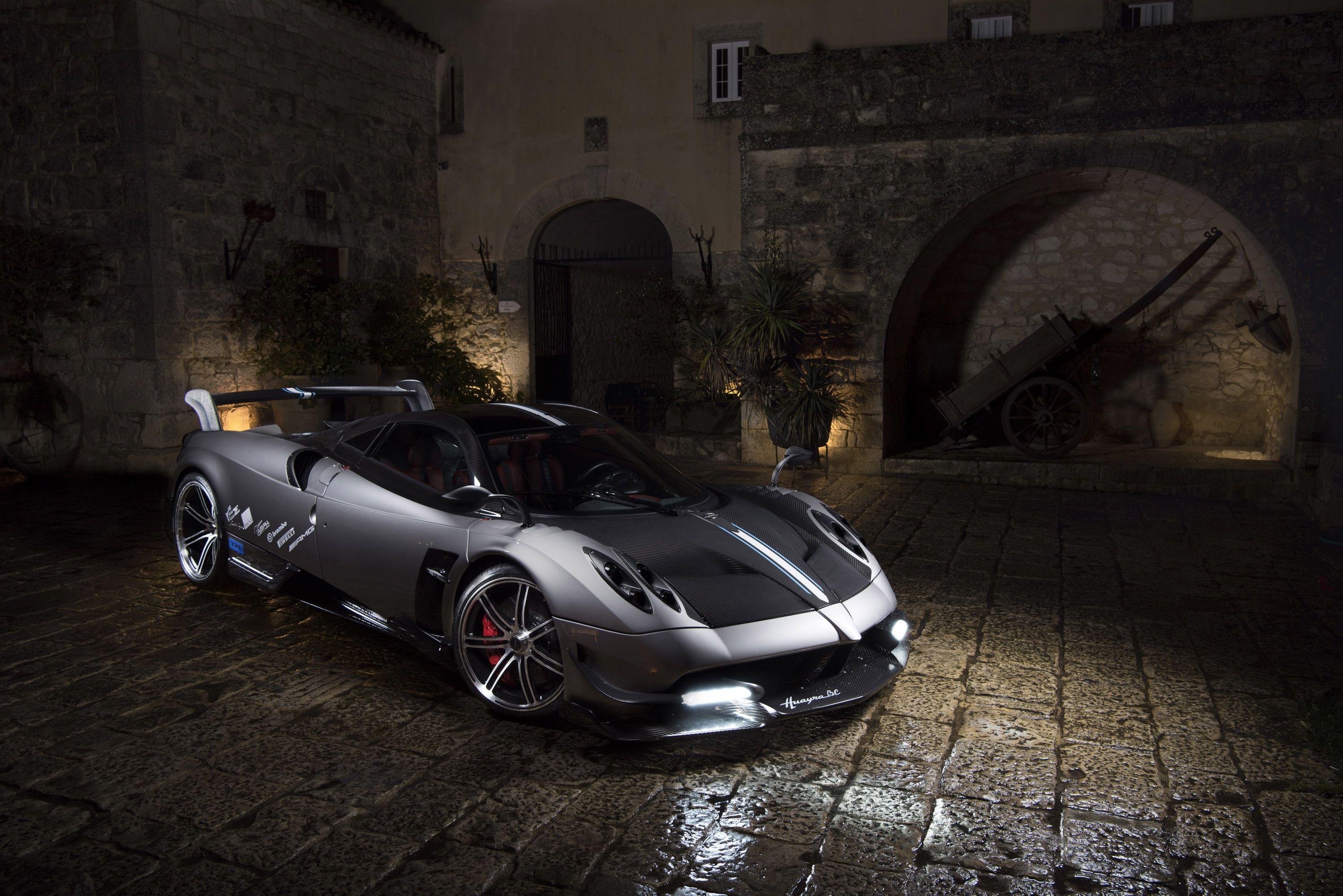 3000x2002 Wallpaper Of The Day: 2017 Pagani Huayra BC Picture, Photo