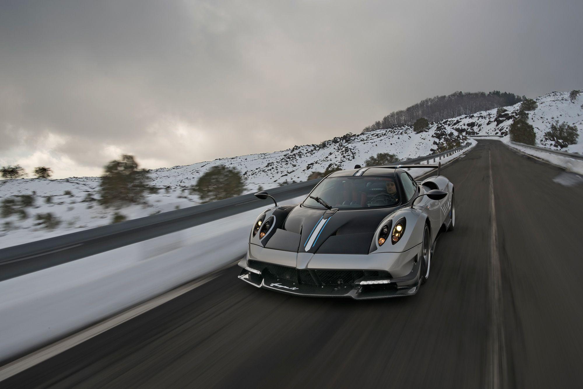 2000x1335 Pagani Huayra BC HD