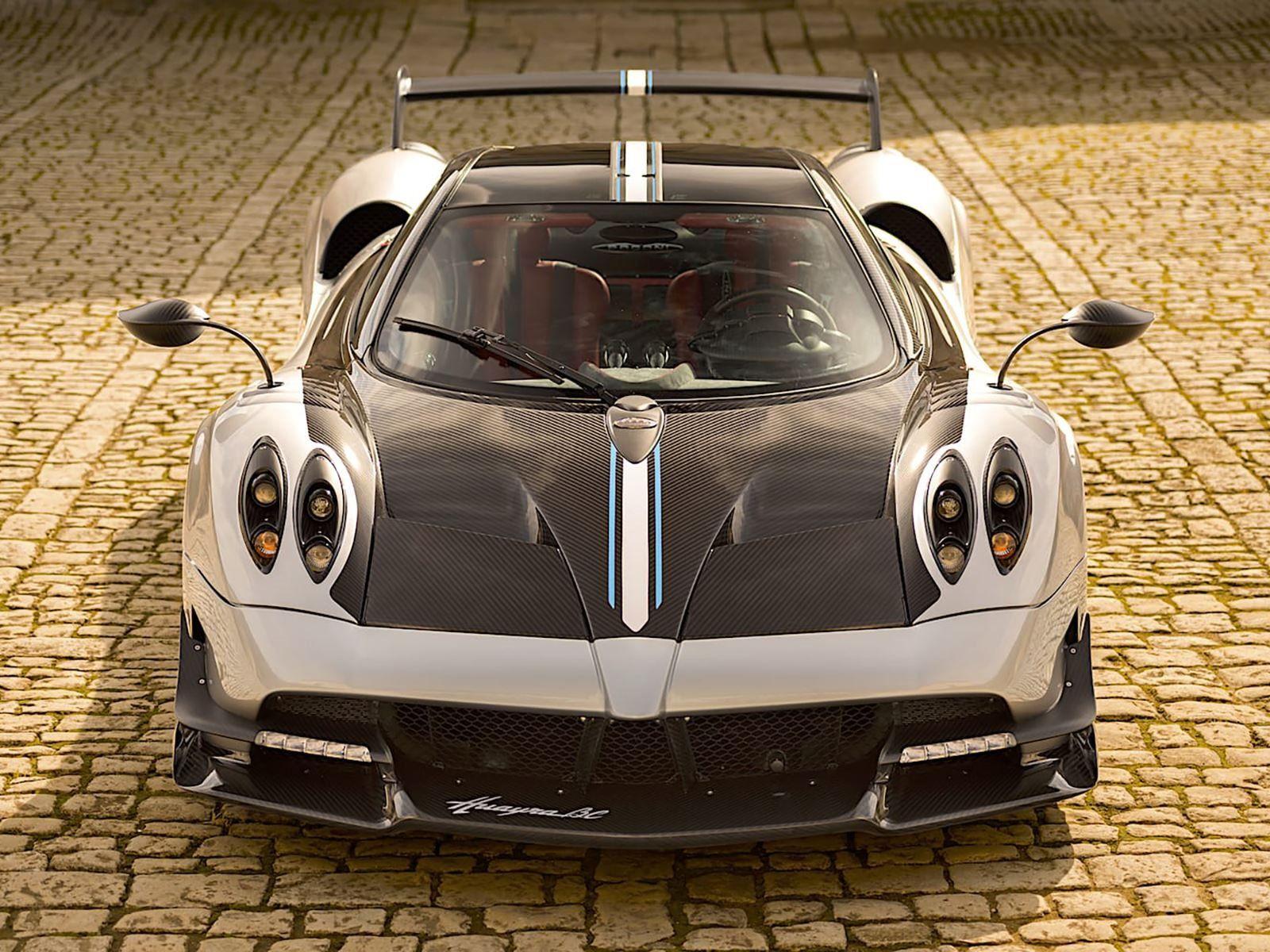 1600x1200 Every Pagani Huayra BC And Roadster In America Is Being Recalled