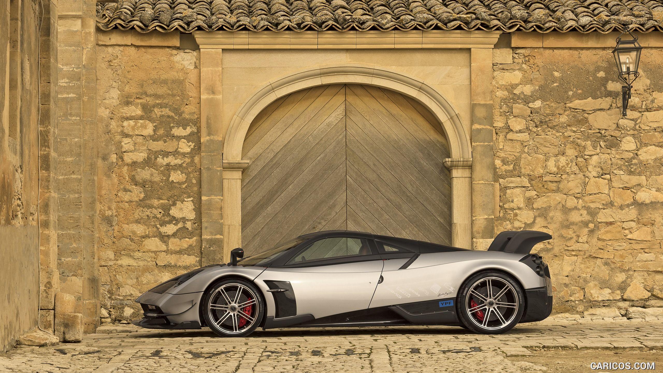 2560x1440 Pagani Huayra BC. HD Wallpaper