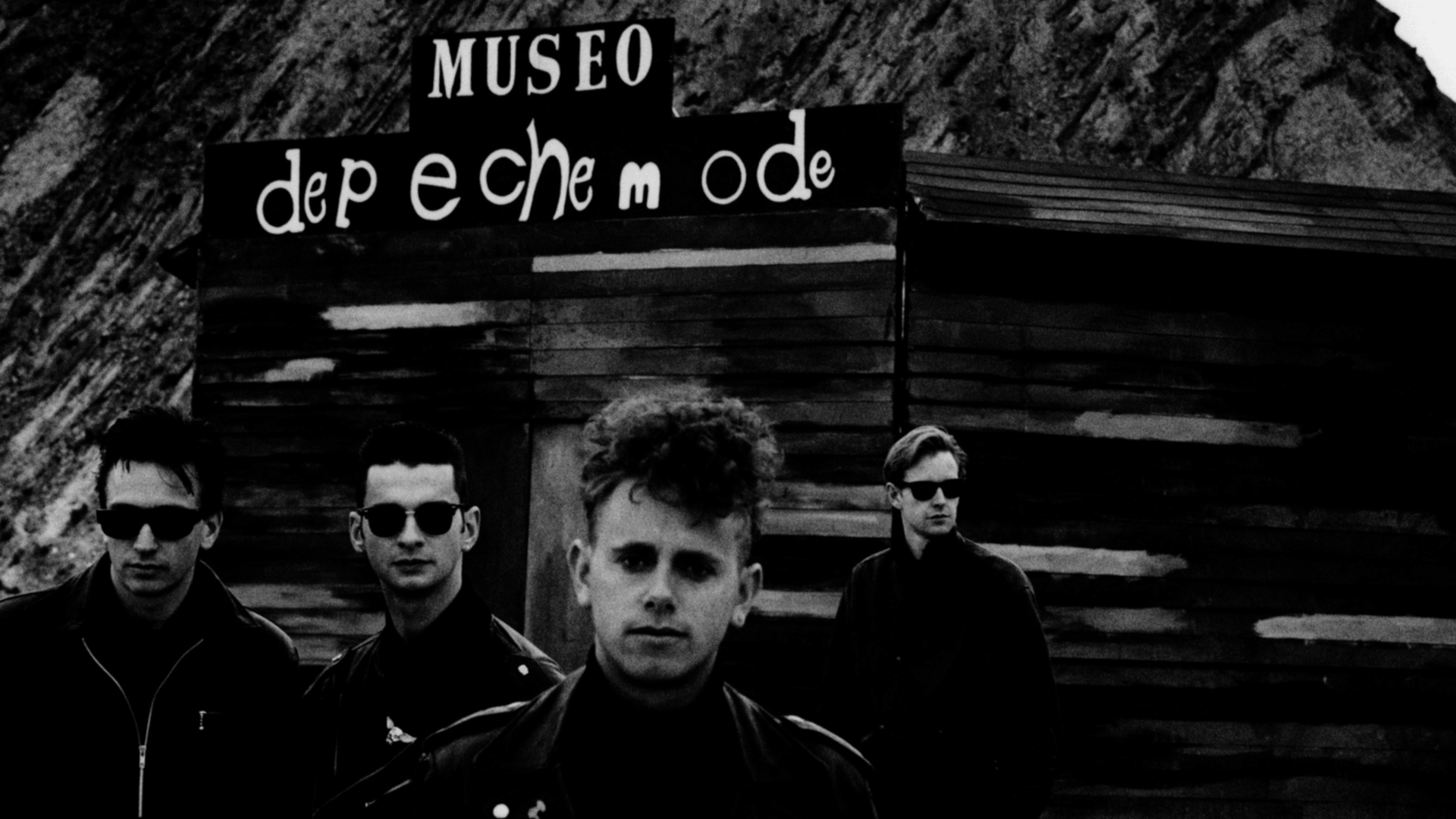 1920x1080 Depeche Mode Wallpaper
