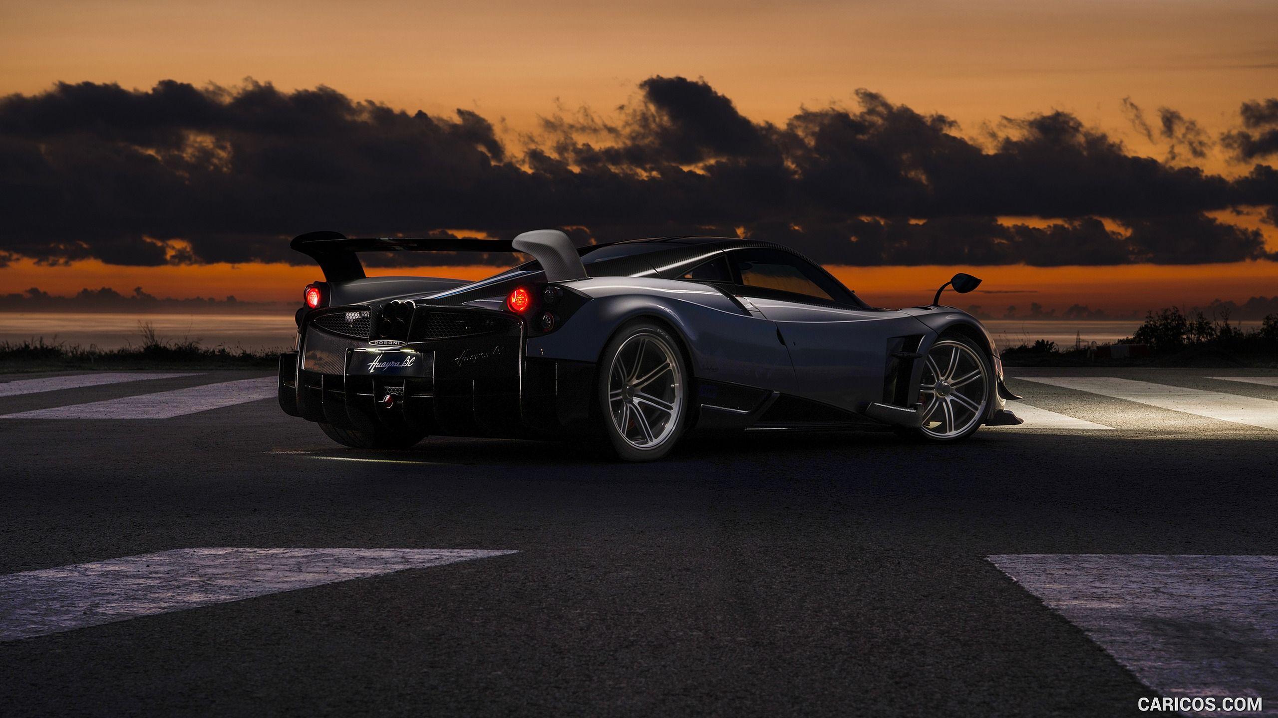 2560x1440 Pagani Huayra BC Wallpaper. Pagani huayra, Pagani huayra bc
