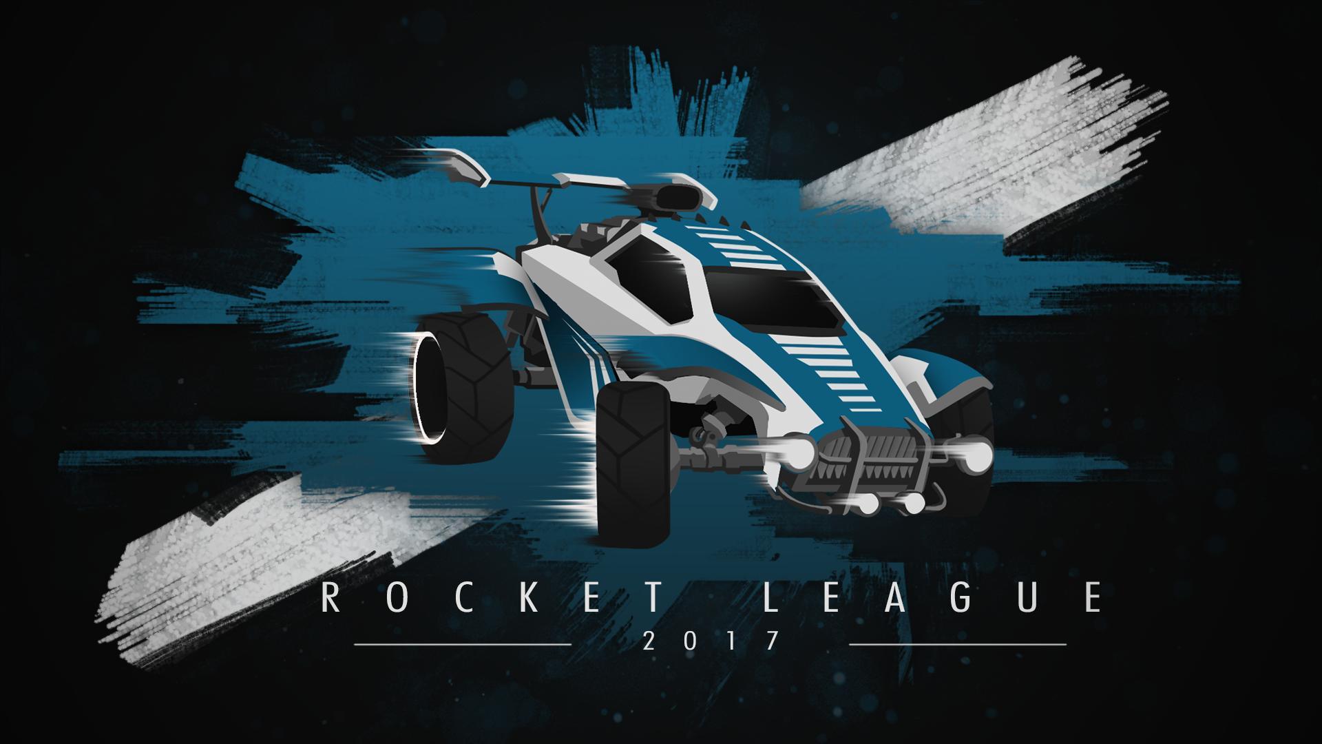 1920x1080 Rocket League Phone Wallpaper