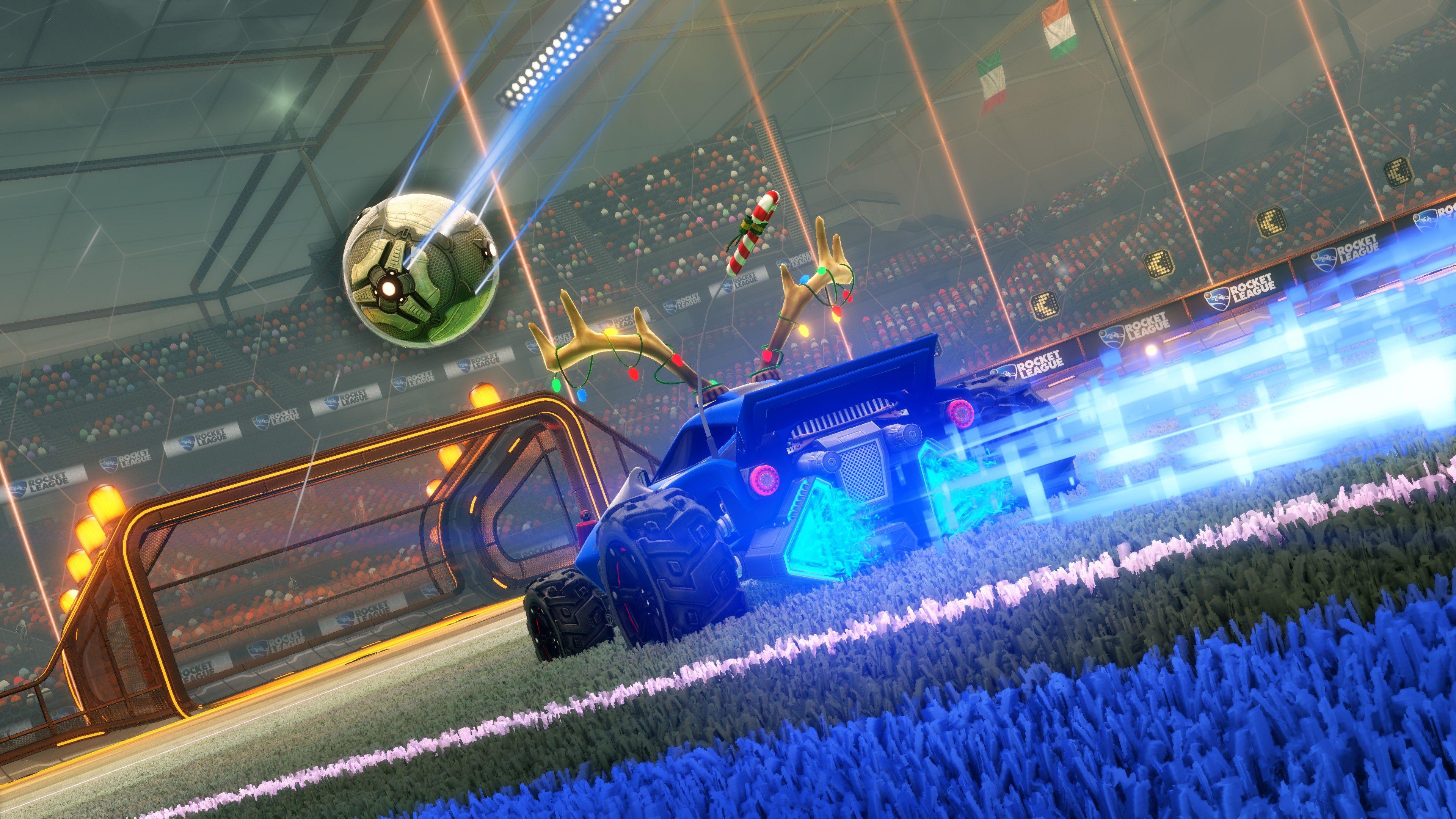 Rocket League 4K Wallpapers Top Free Rocket League 4K Backgrounds 