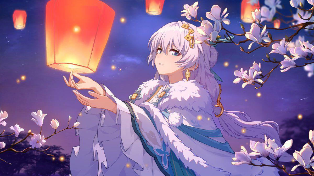 1200x675 Honkai Impact 3rd Wallpaper Sharing Is everyone here? Good, the show is going live at any second! Hit the link on your PC to download breathtaking wallpaper： #HonkaiImpact3rd #miHoYo