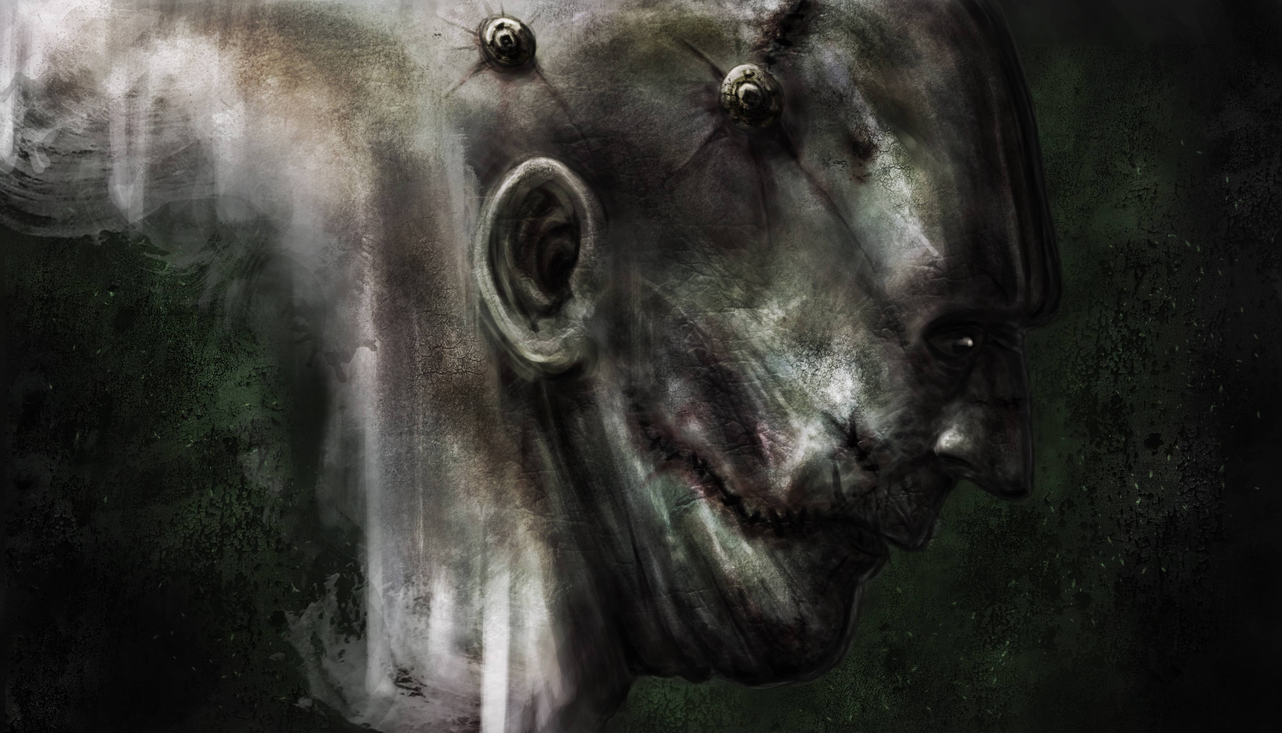 4200x2400 TZ4X9T5 Scary HD Wallpaper 4200x2400