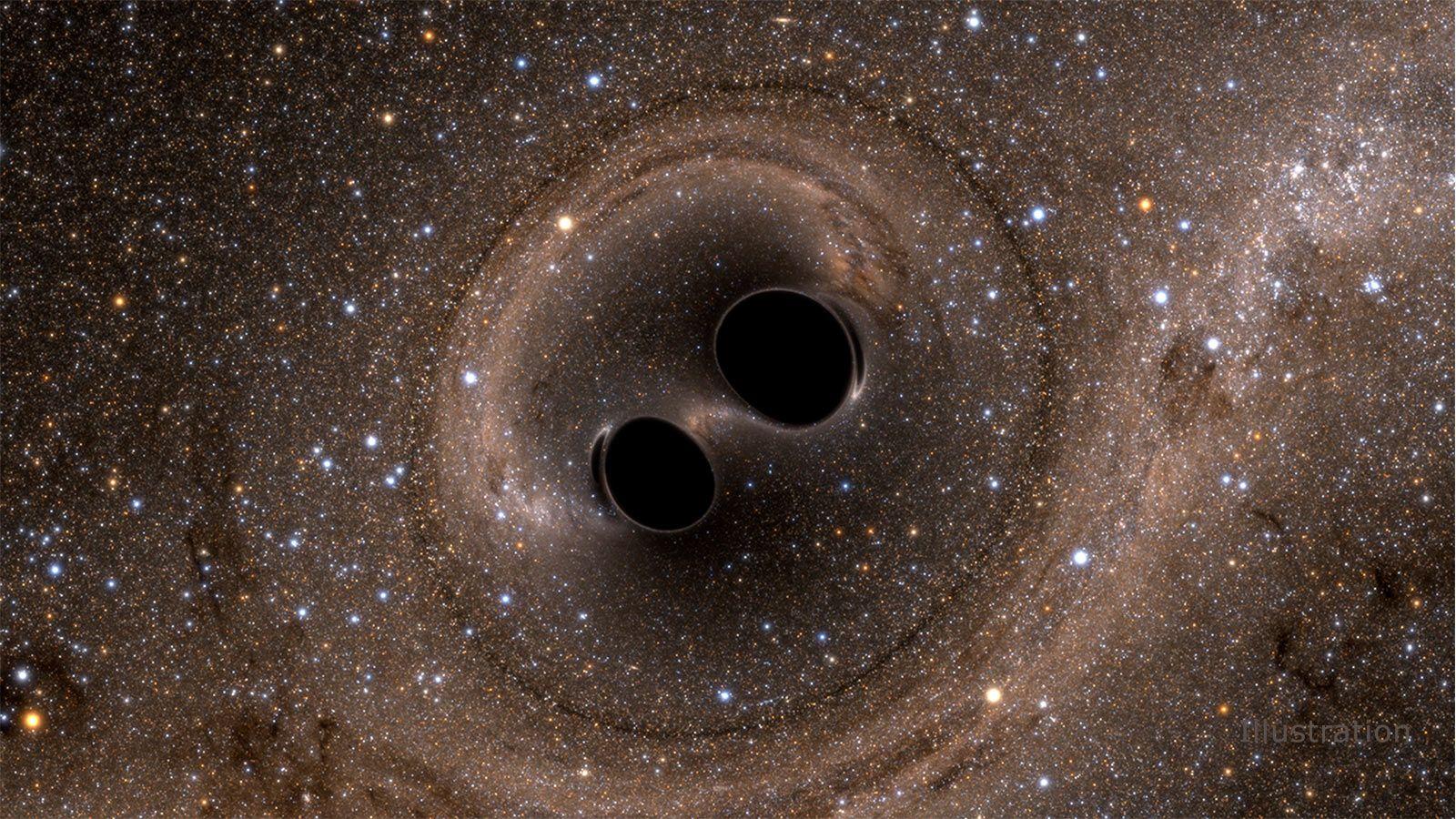 1600x900 News. Listening for Gravitational Waves Using Pulsars