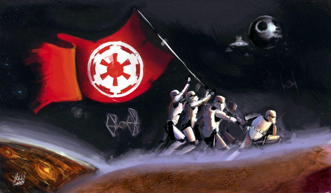 1275x744 Star Wars Imperial Wallpaper