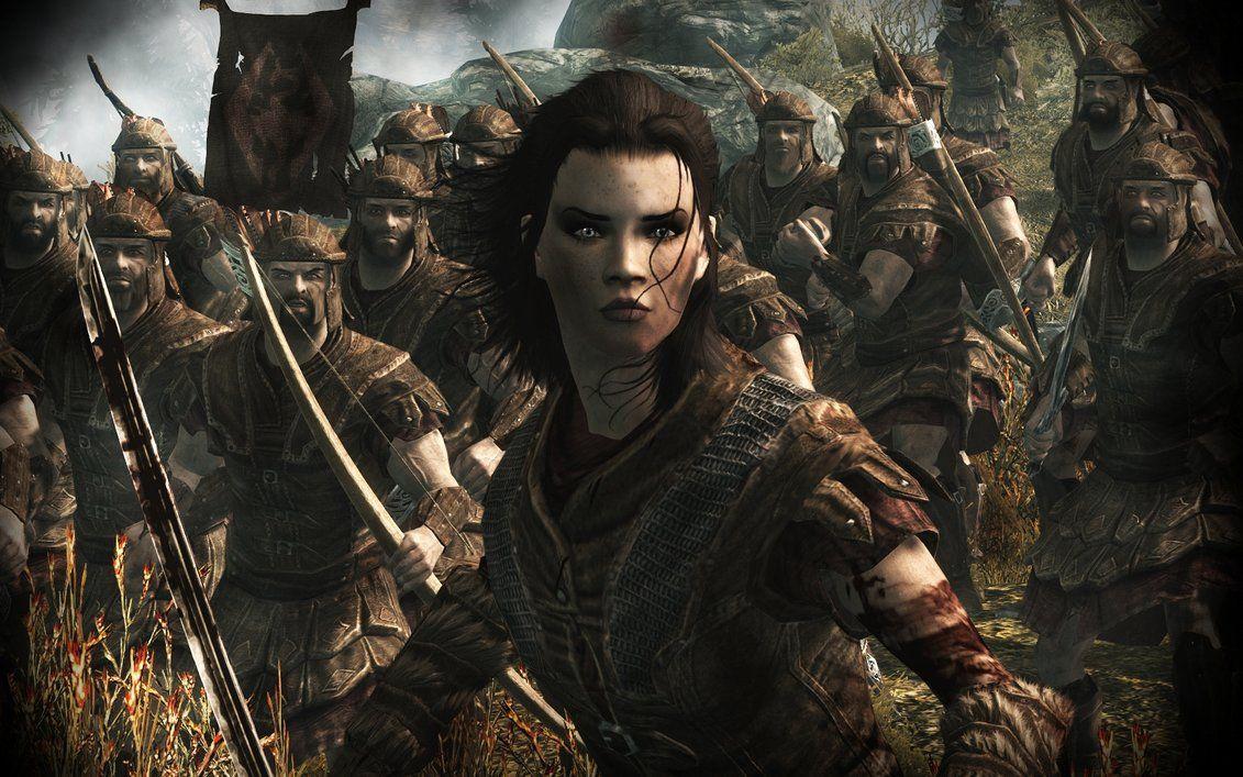 1131x707 Skyrim Imperial Wallpaper. Skyrim, Elder