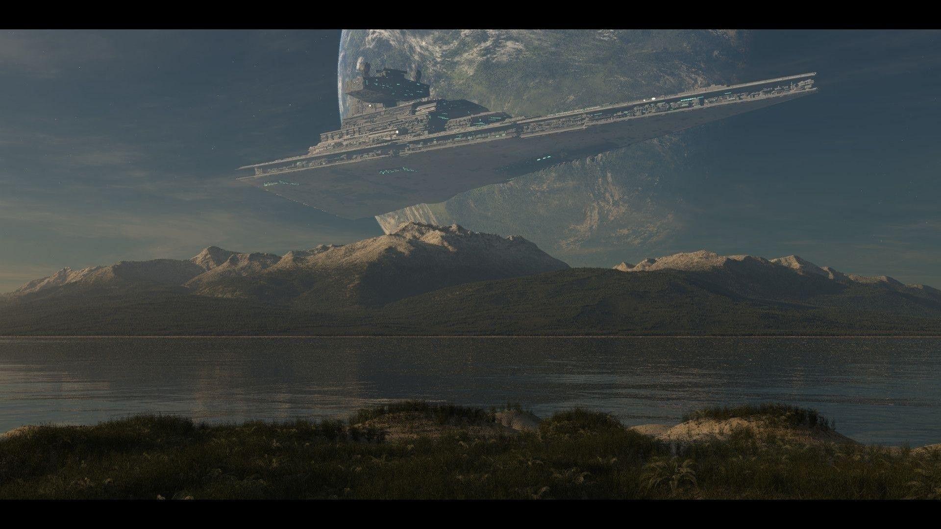 1920x1080 Imperial Wallpaper