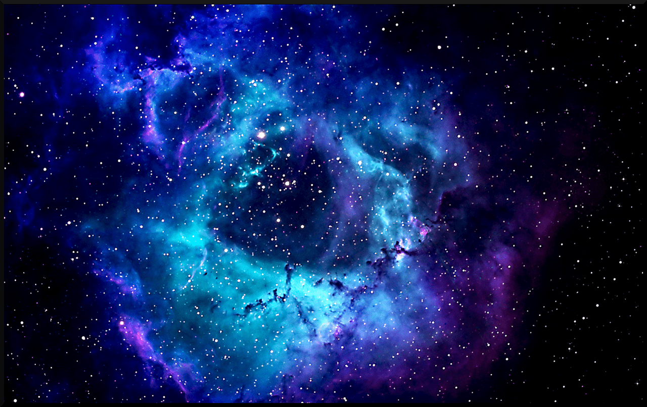 NGC 2237 The Rosette Nebula