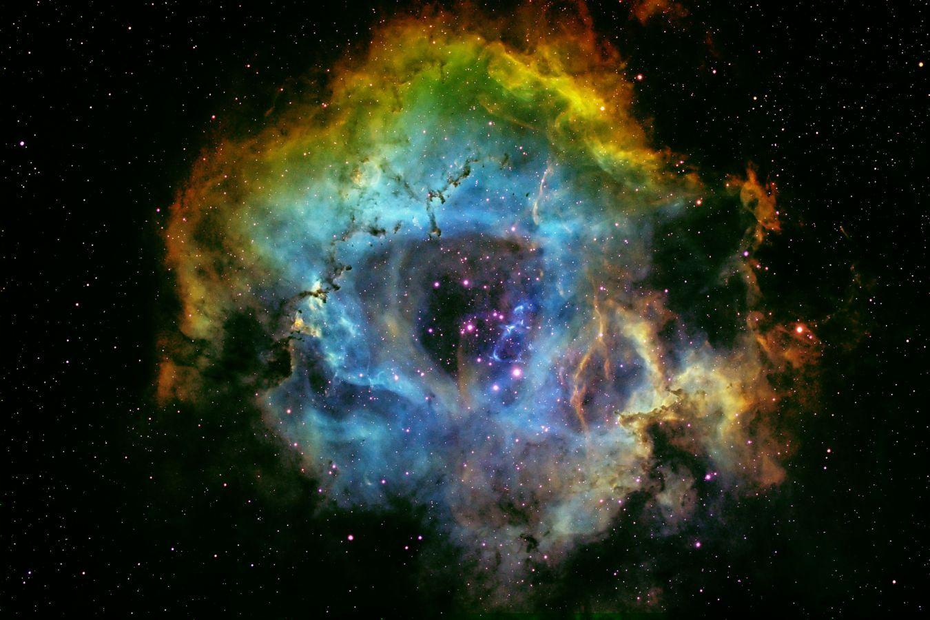 Rosette Nebula Wallpapers - Top Free Rosette Nebula Backgrounds ...