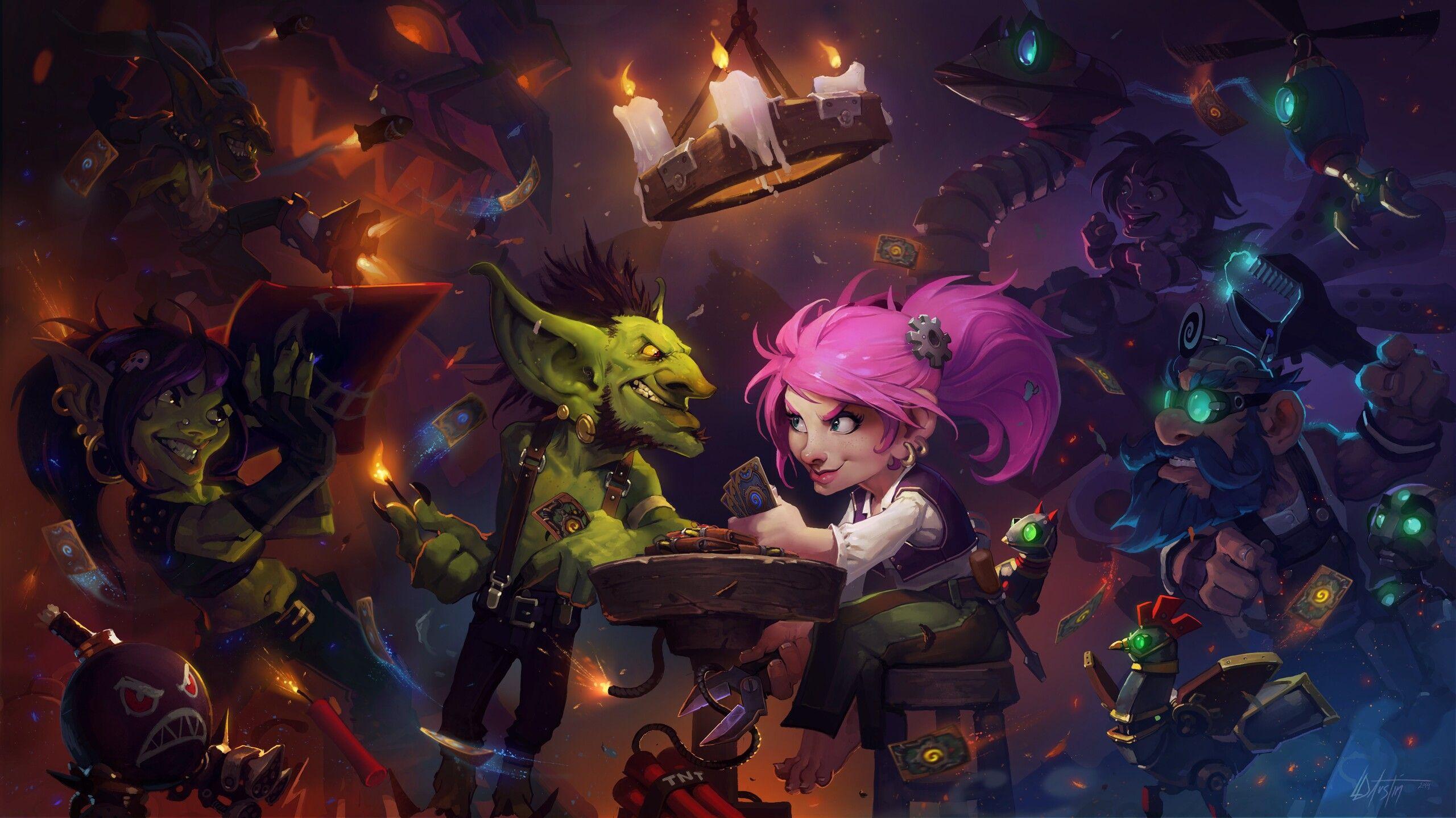2560x1440 Hearthstone 8k 1440P Resolution HD 4k Wallpaper, Image