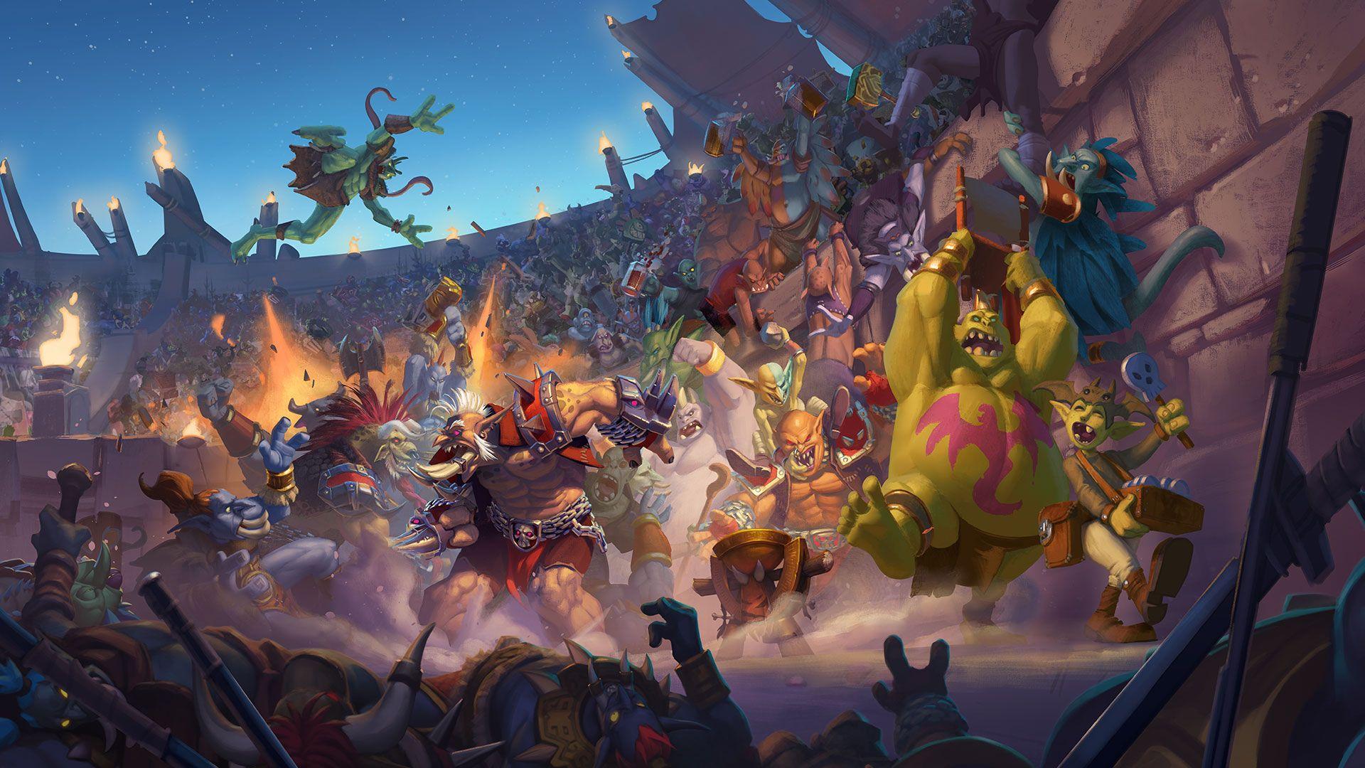 1920x1080 Desktop Wallpaper Rastakhans Rumble001 Top Decks