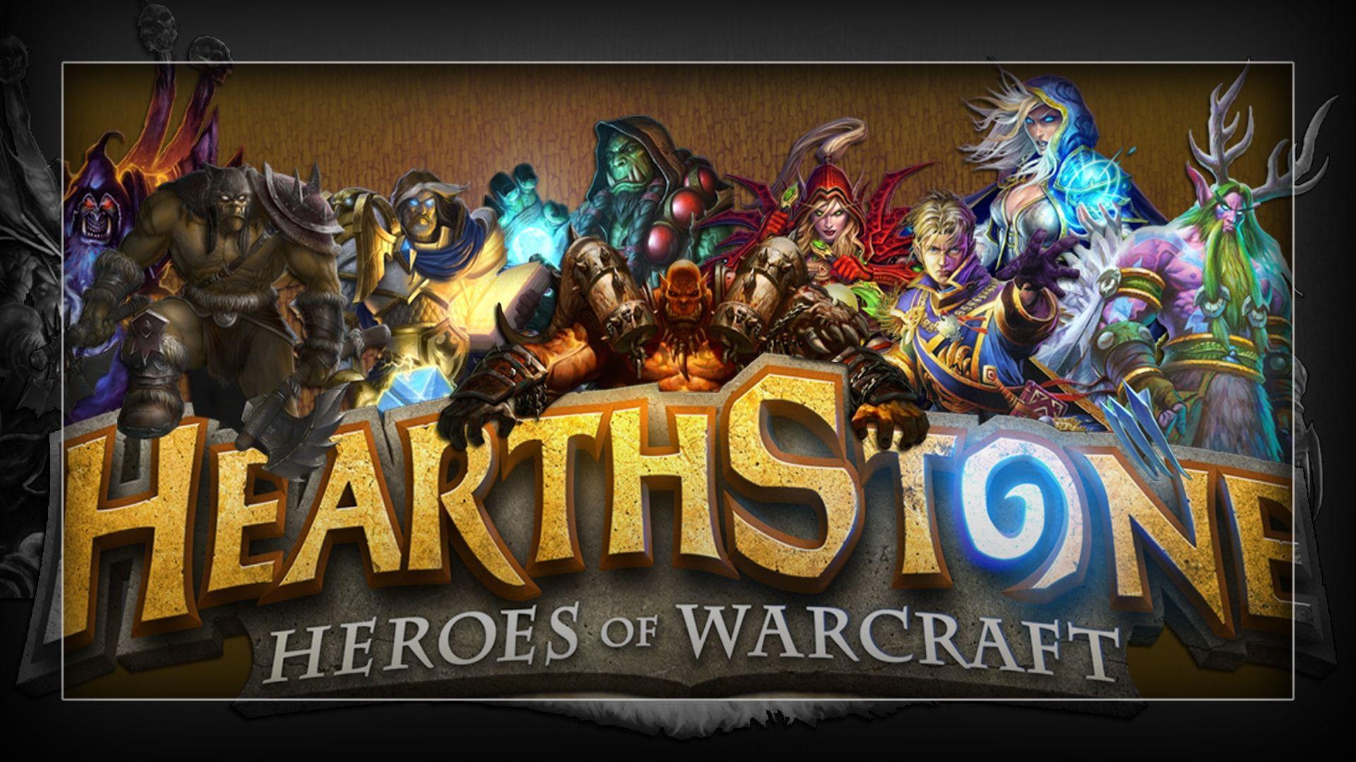 1920x1080 Hearthstone: Heroes Of Warcraft HD
