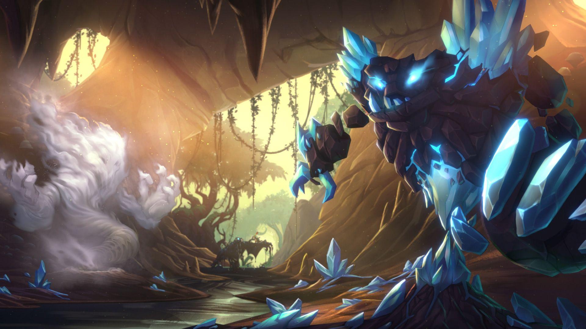 1920x1080 Journey to Un'Goro Wallpaper