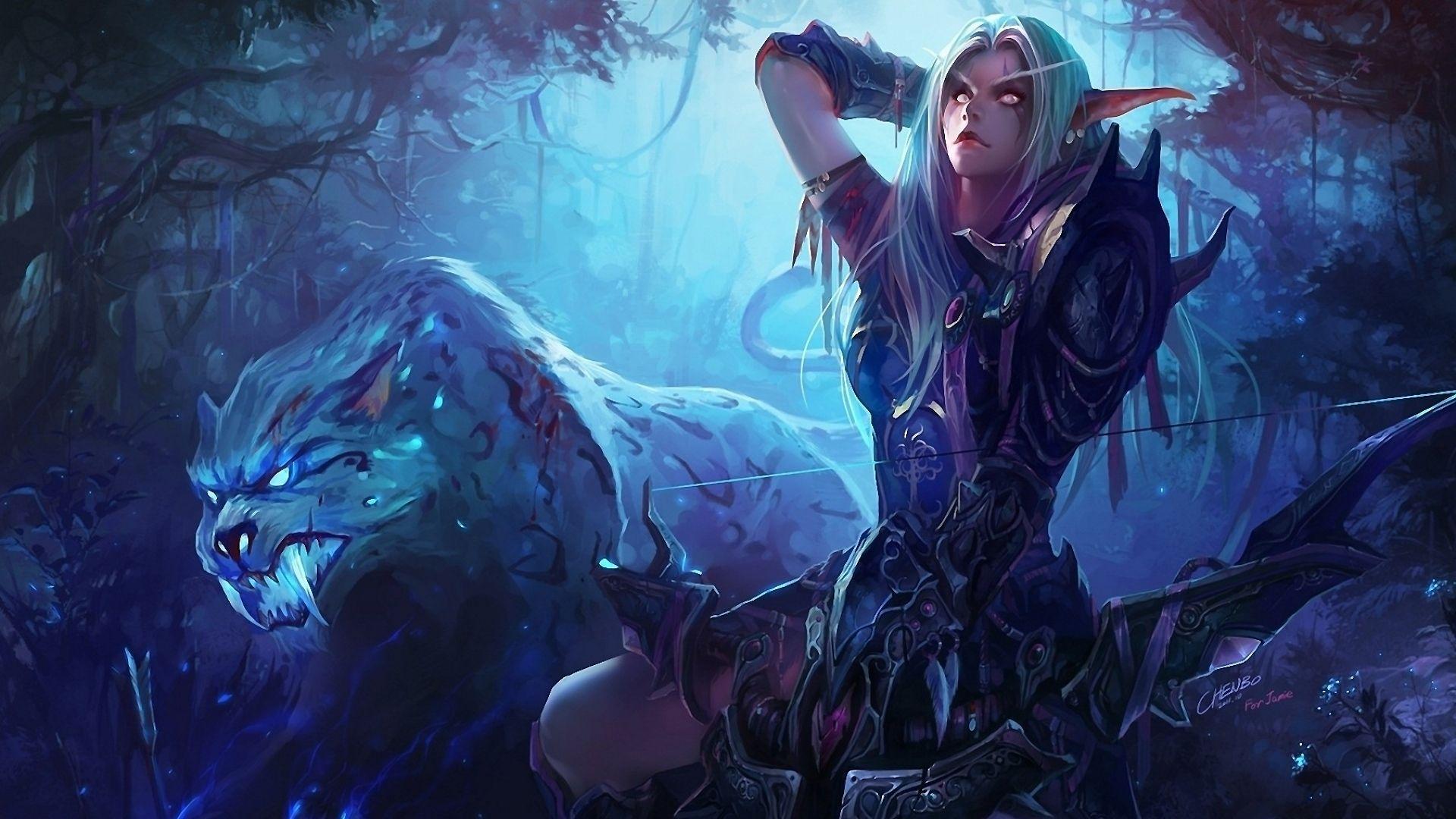 1920x1080 Hearthstone Wallpaper