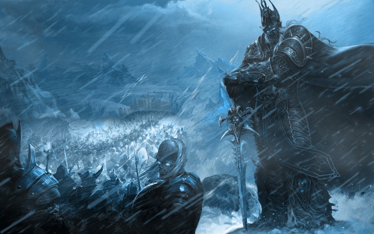 1440x900 Hearthstone Desktop Wallpaper « Firefox Wallpaper « Free Download
