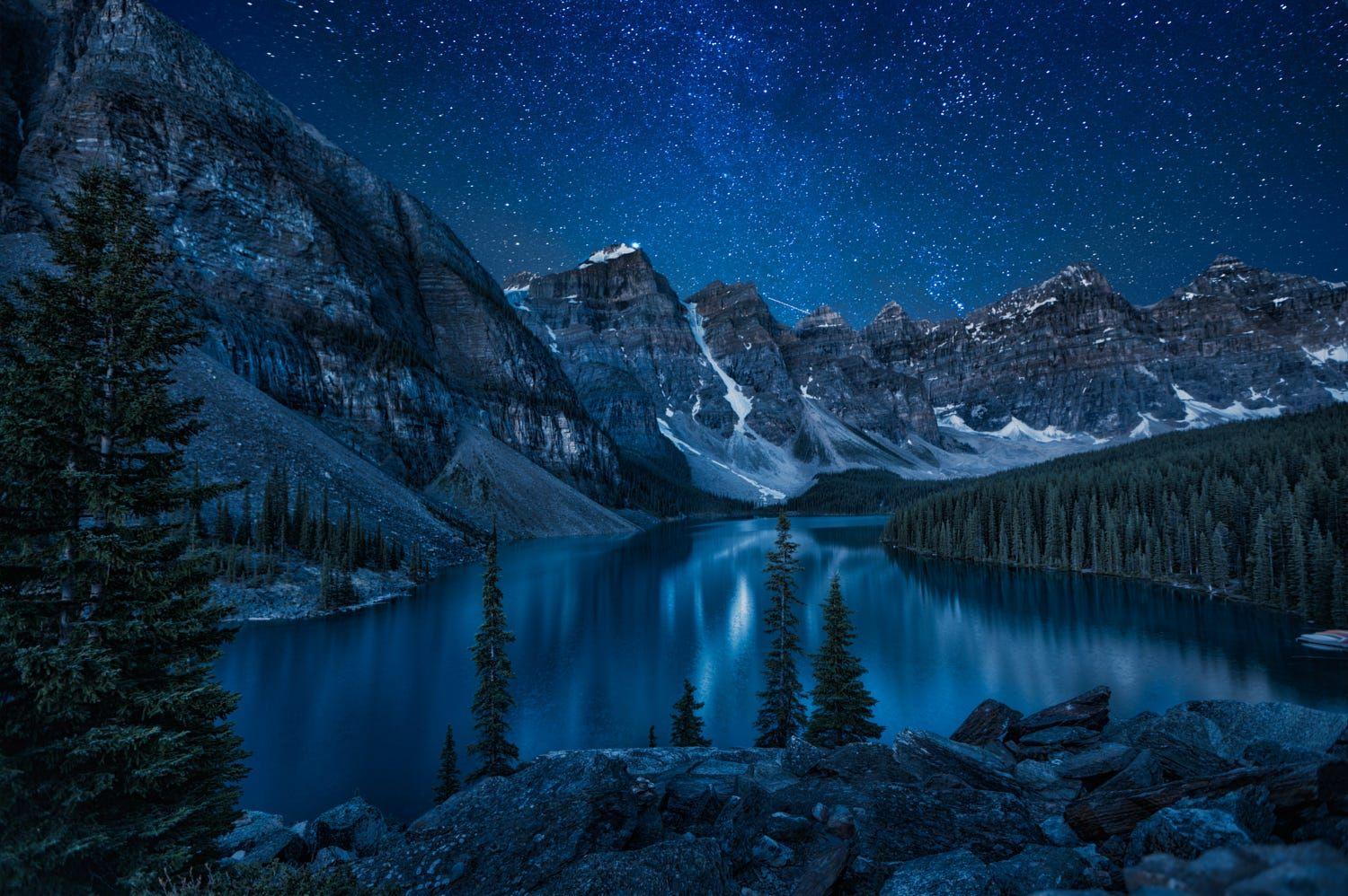 1500x998 Moraine Lake wallpaper, Earth, HQ Moraine Lake pictureK
