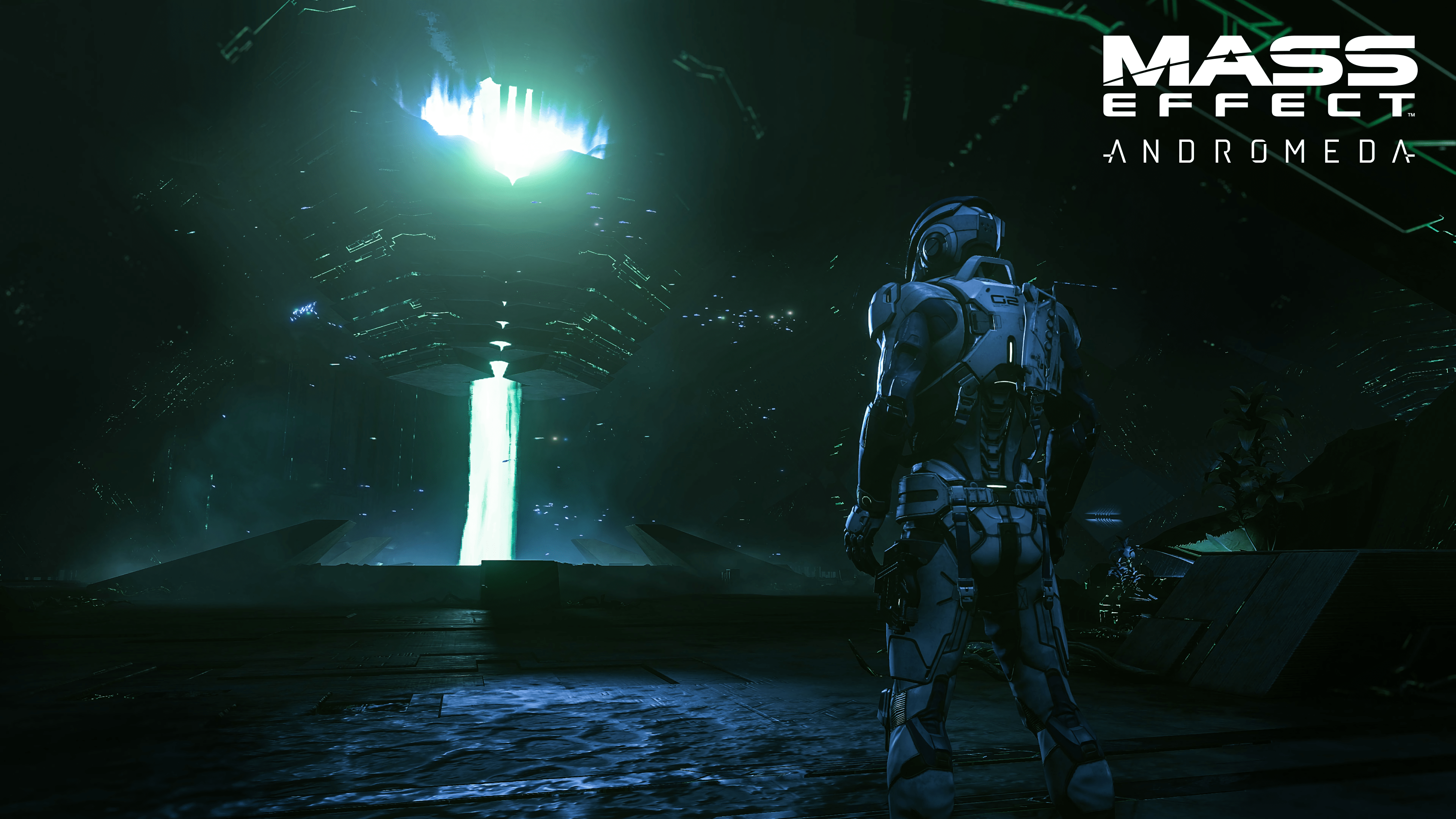 3840x2160 Mass Effect: Andromeda Wallpaper, Picture, Image